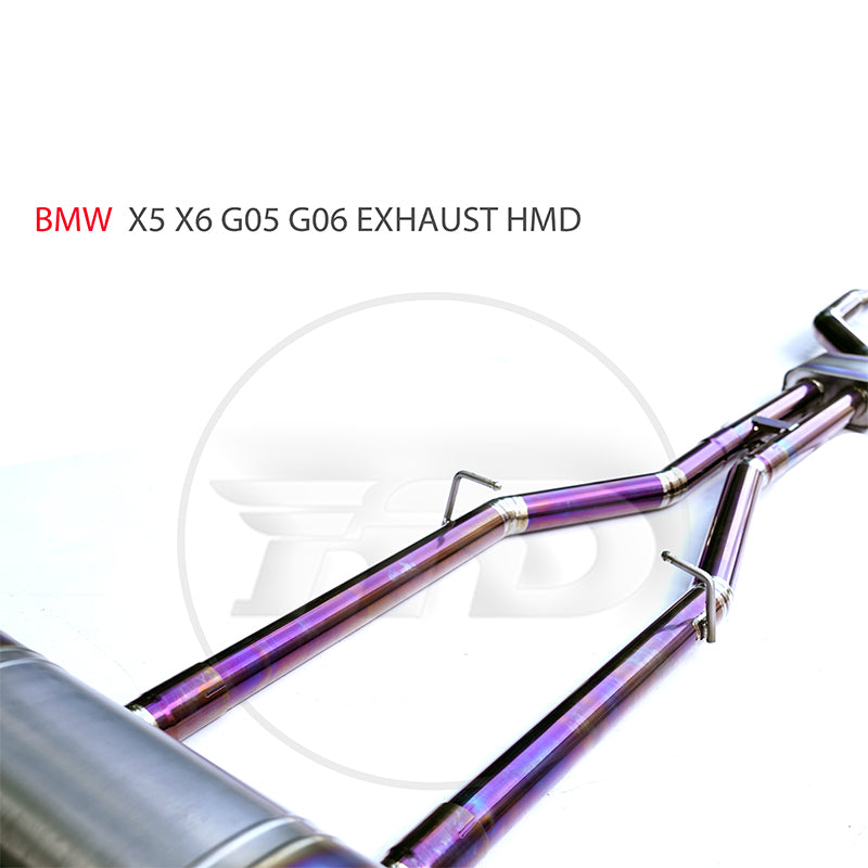 For BMW X5 X6 G05 G06