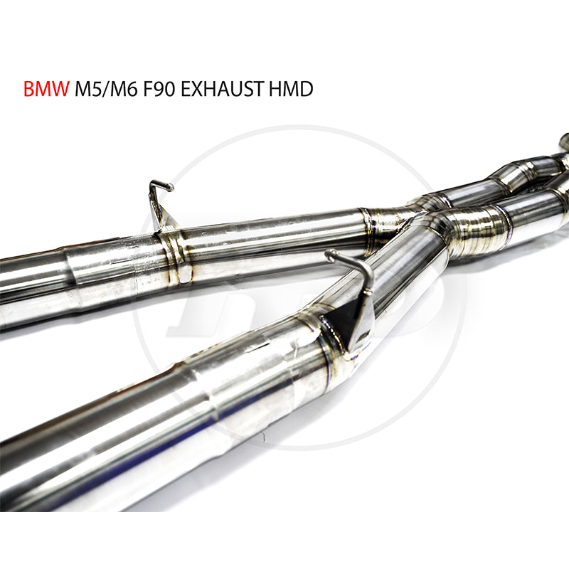 For BMW M5/M6 F90