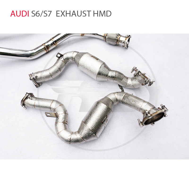 For Audi S6/S7