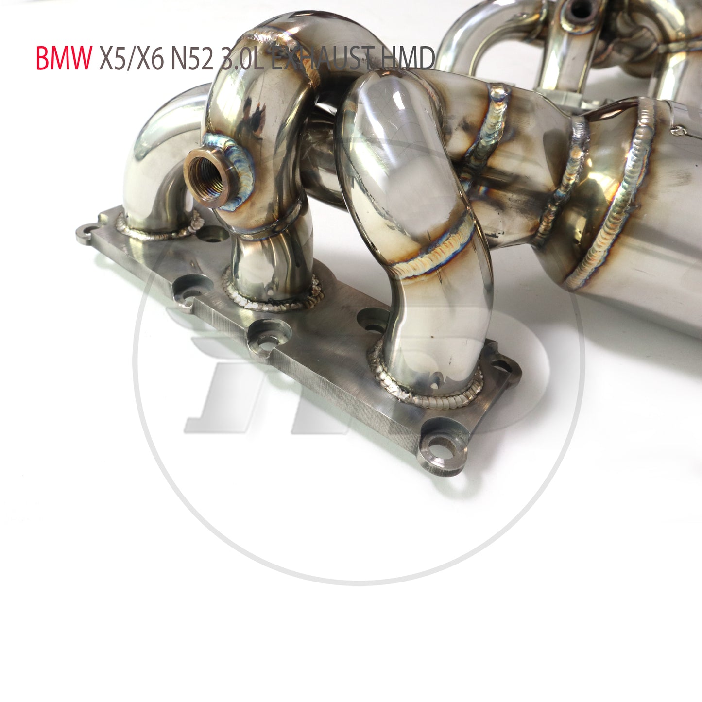 For BMW X5/X6 N52