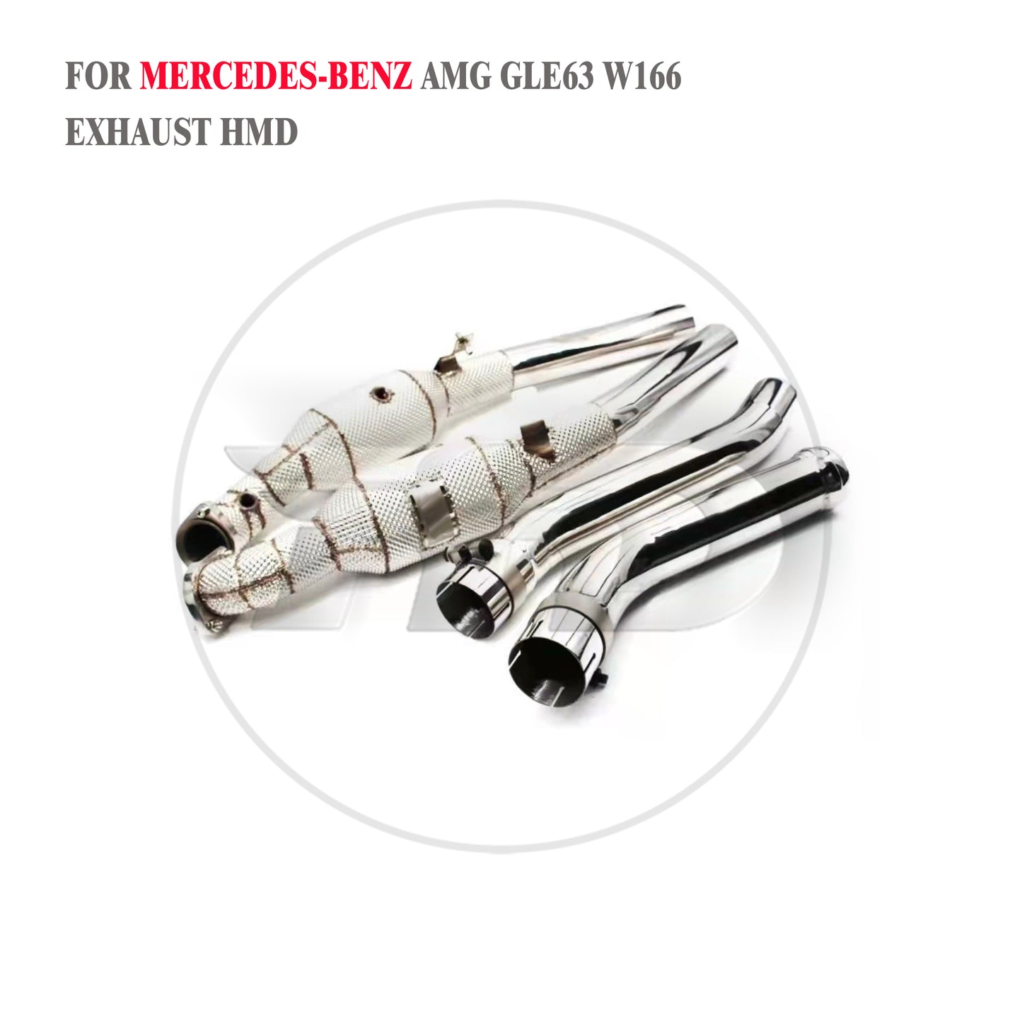 For Mercedes Benz AMG GLC63 W166