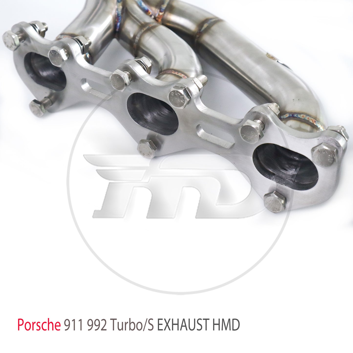 For Porsche 911 992 Turbo/S