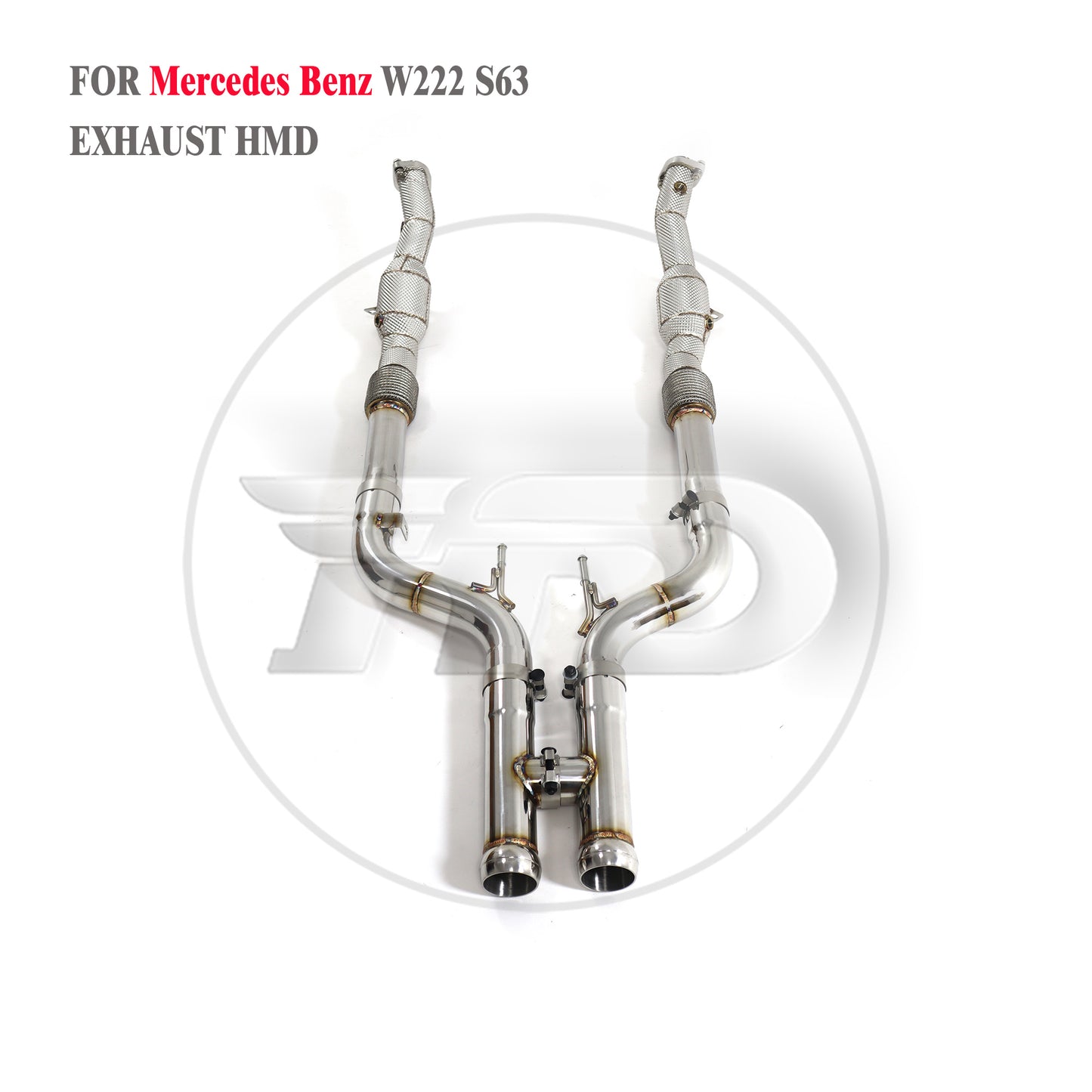 For Mercedes Benz W222 S63