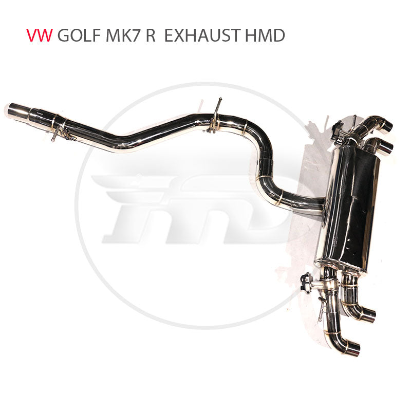 For VW GOLF MK7 R
