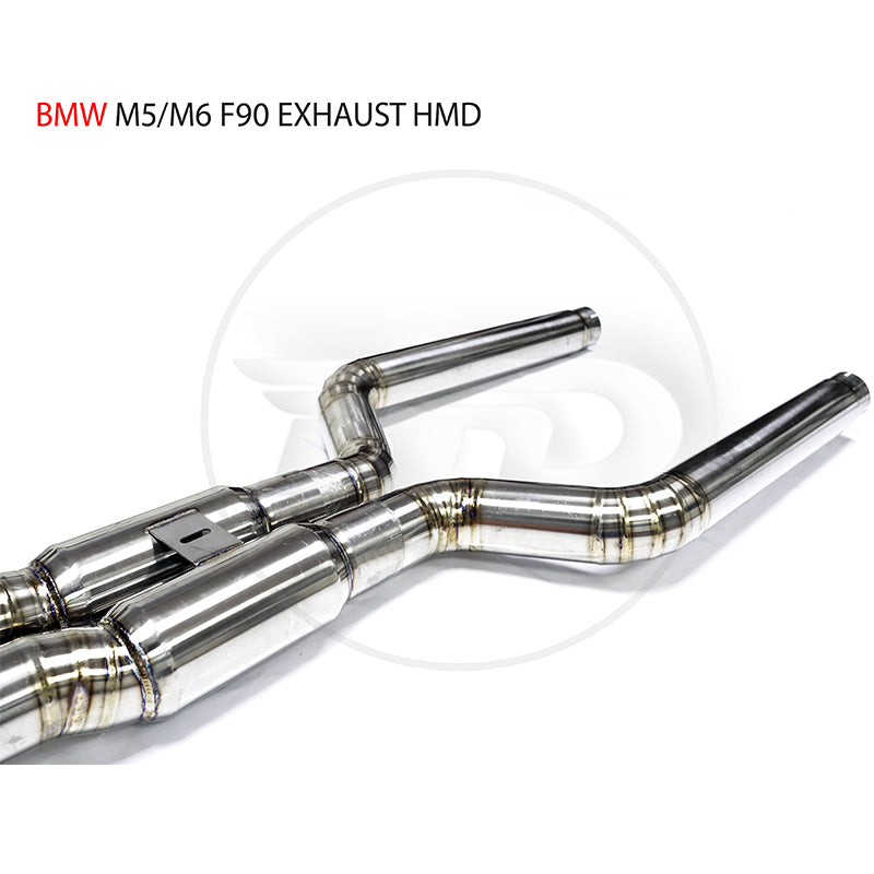 For BMW M5/M6 F90