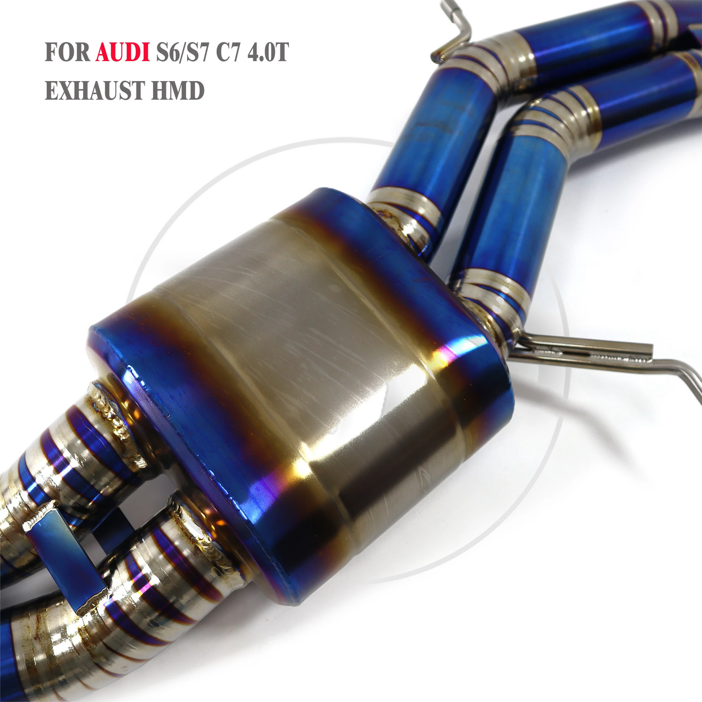 For Audi S6/S7