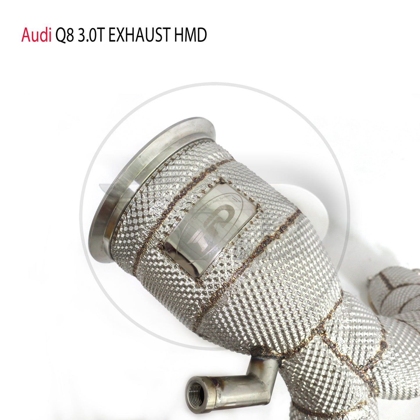 For Audi Q8