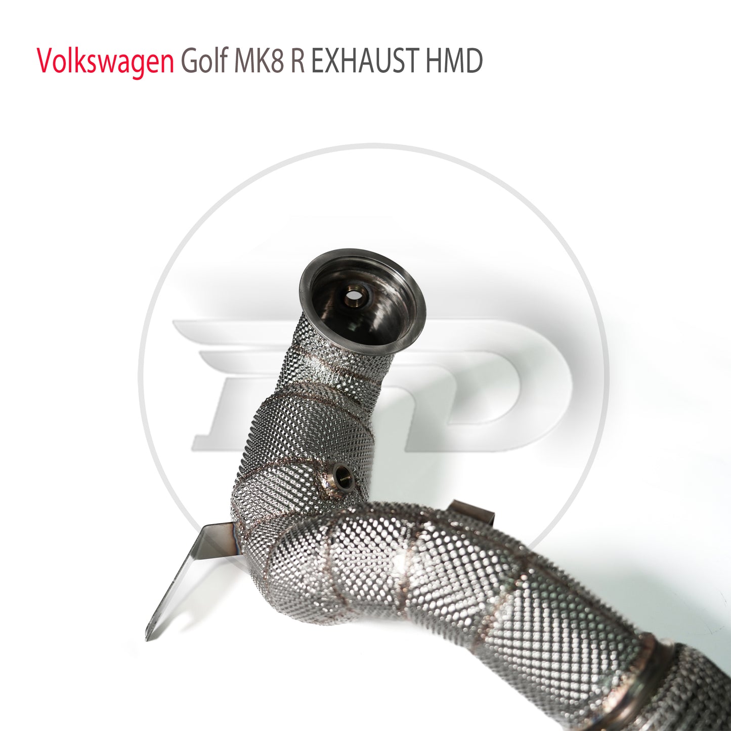 For VW GOLF MK8 R