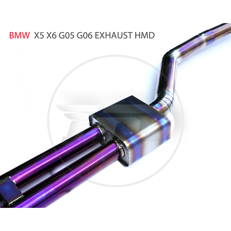 For BMW X5 X6 G05 G06