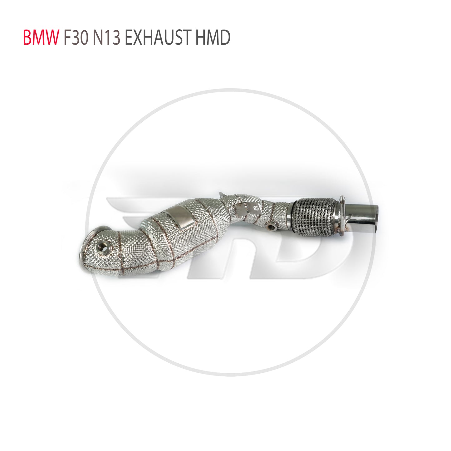 For BMW F30 N13