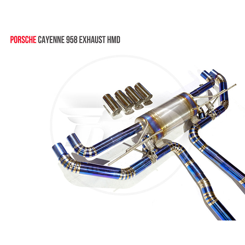 For Porsche Cayenne 958