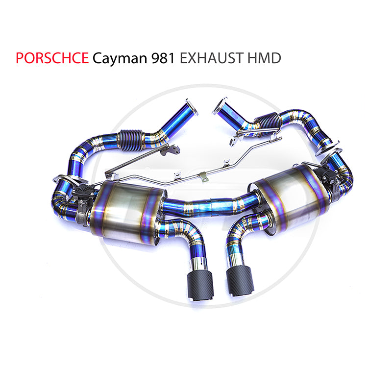 For Porsche 981