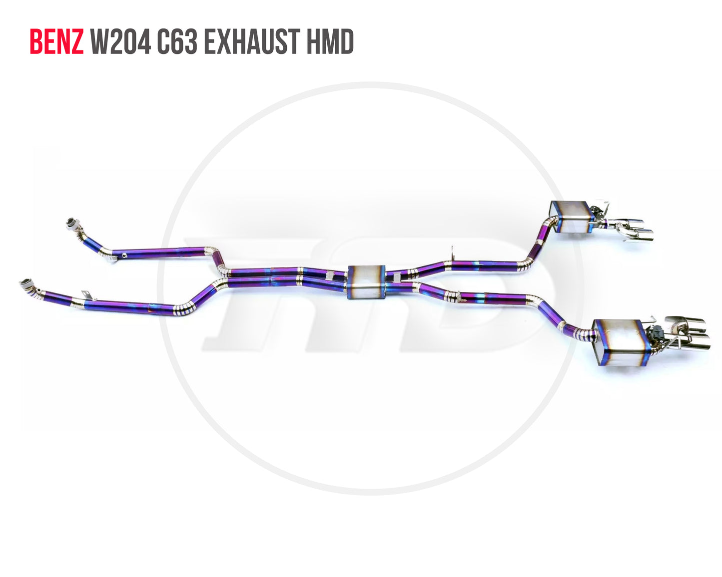 For Benz W204 C63