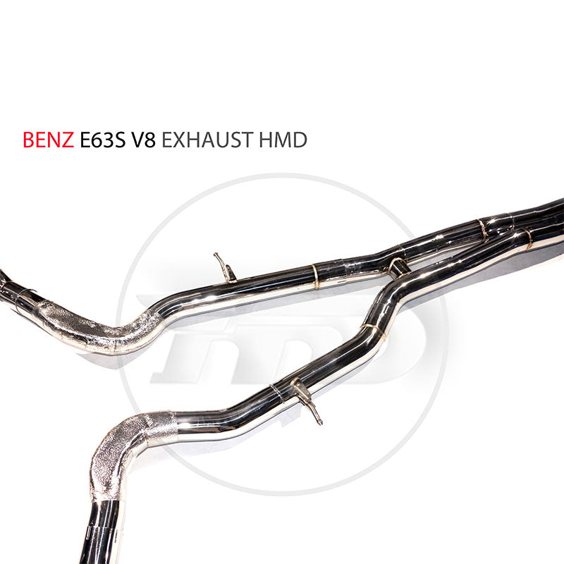 For Benz E63S V8