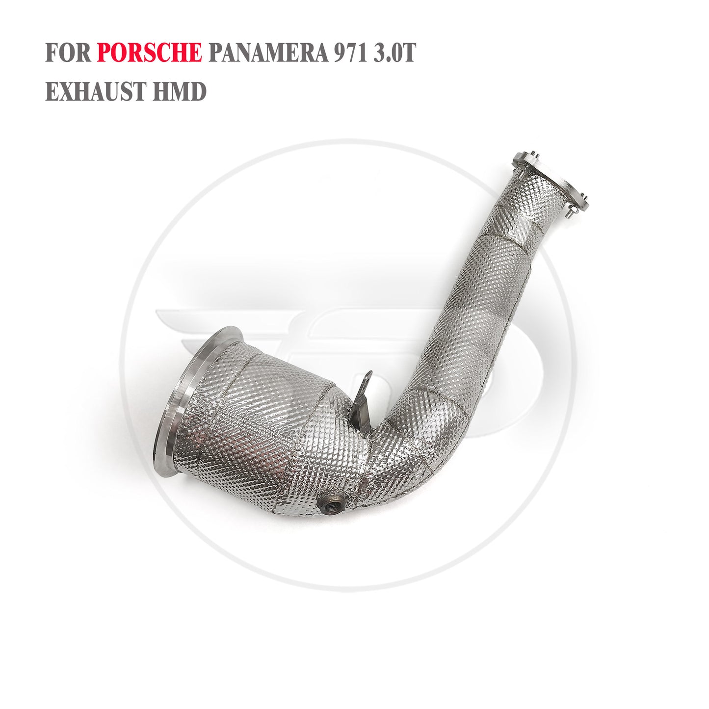 For Porsche Panamera 971 3.0T