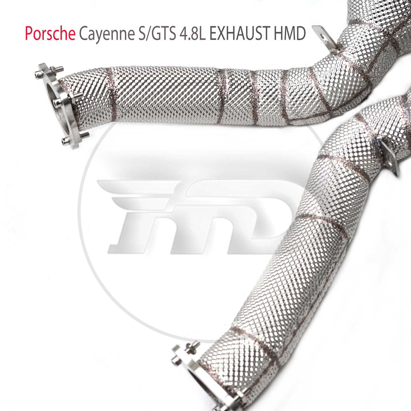 For Porsche Cayenne S/GTS 4.8L