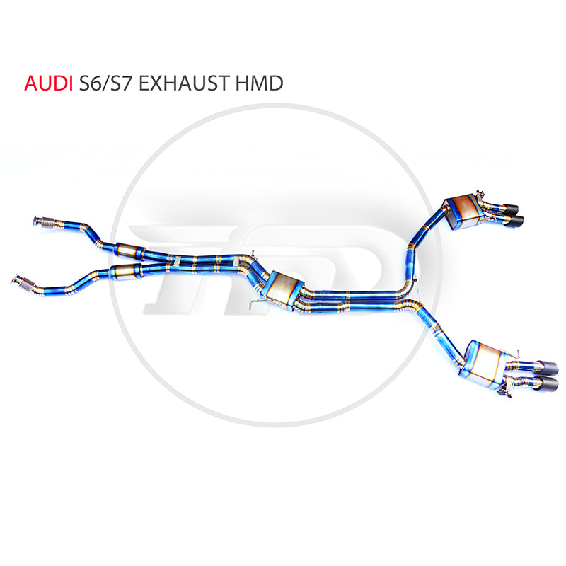 For Audi S6/S7