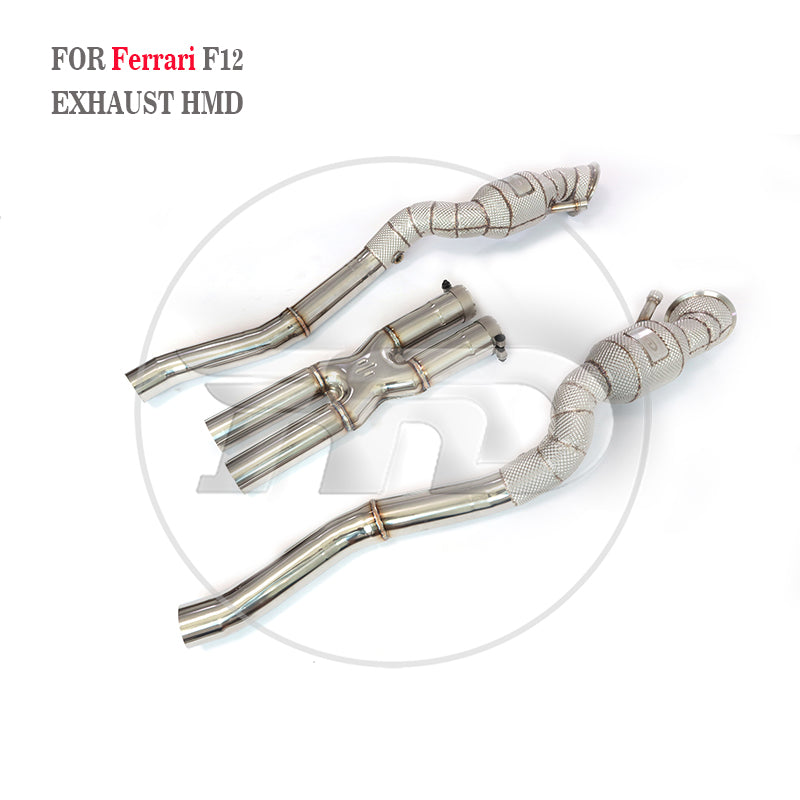 For Ferrair F12