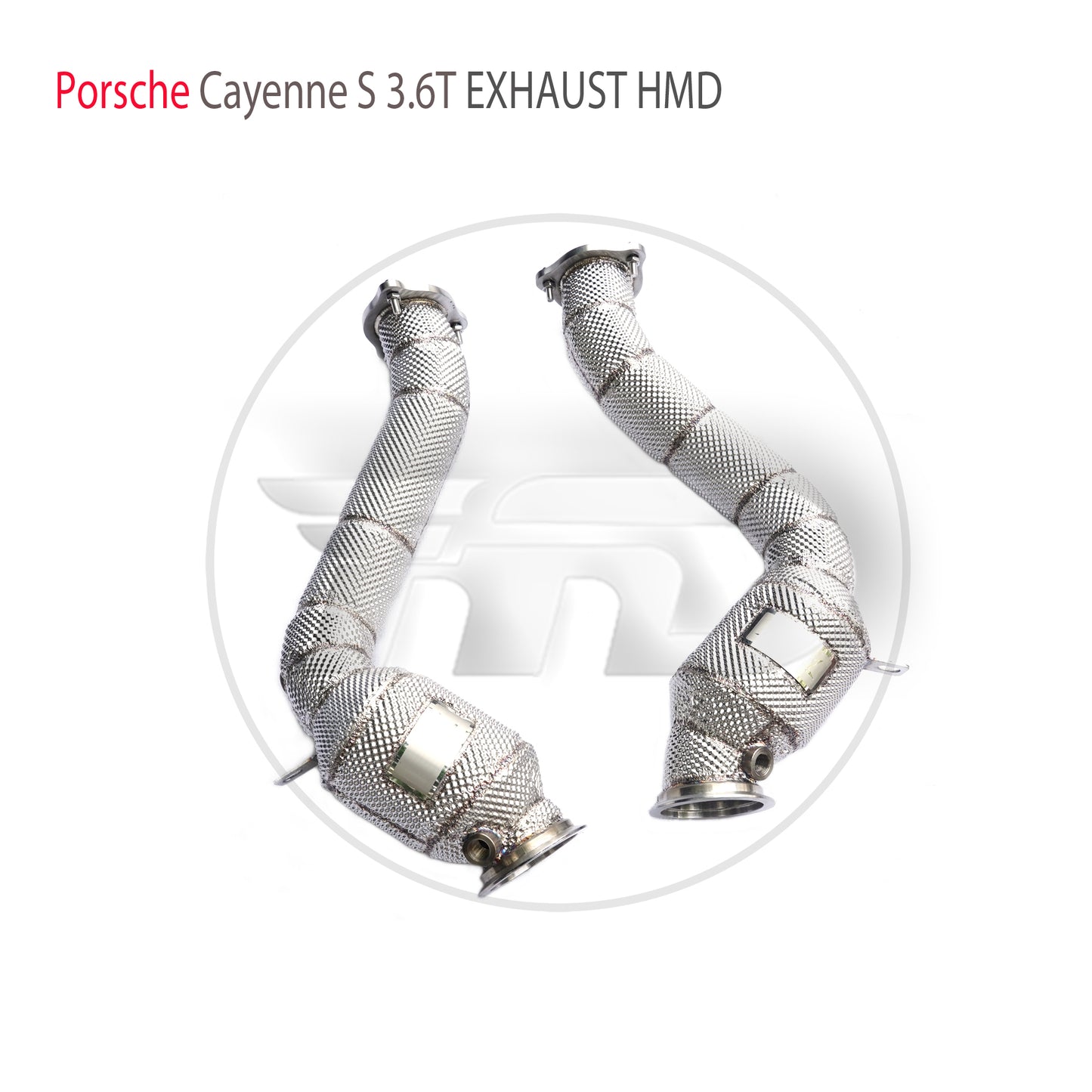 For Porsche Cayenne S 3.6T