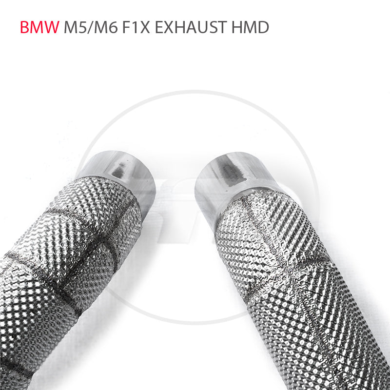For BMW M5/M6 F1X