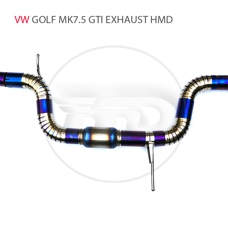 For VW GOLF MK7.5 GTI
