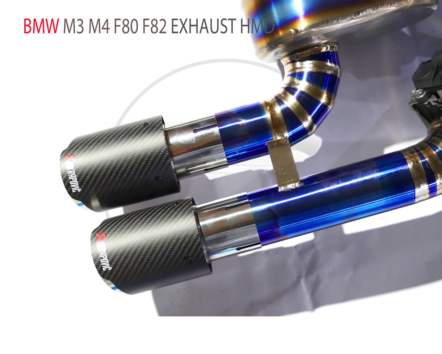 For BMW M3 M4 F80 F82