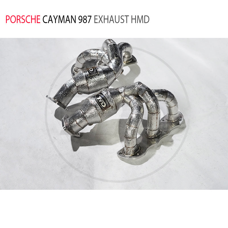 For Porsche Cayman 987