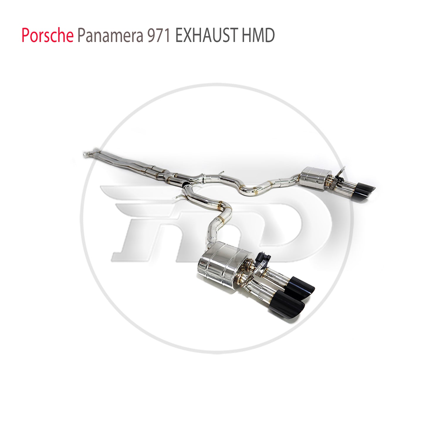For Porsche Panamera 971