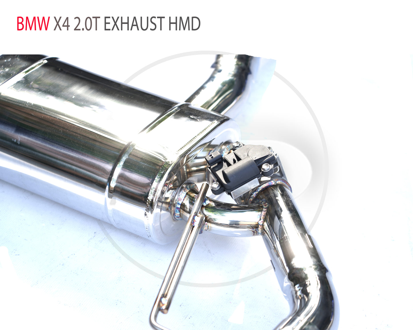 For BMW X4 2.0T