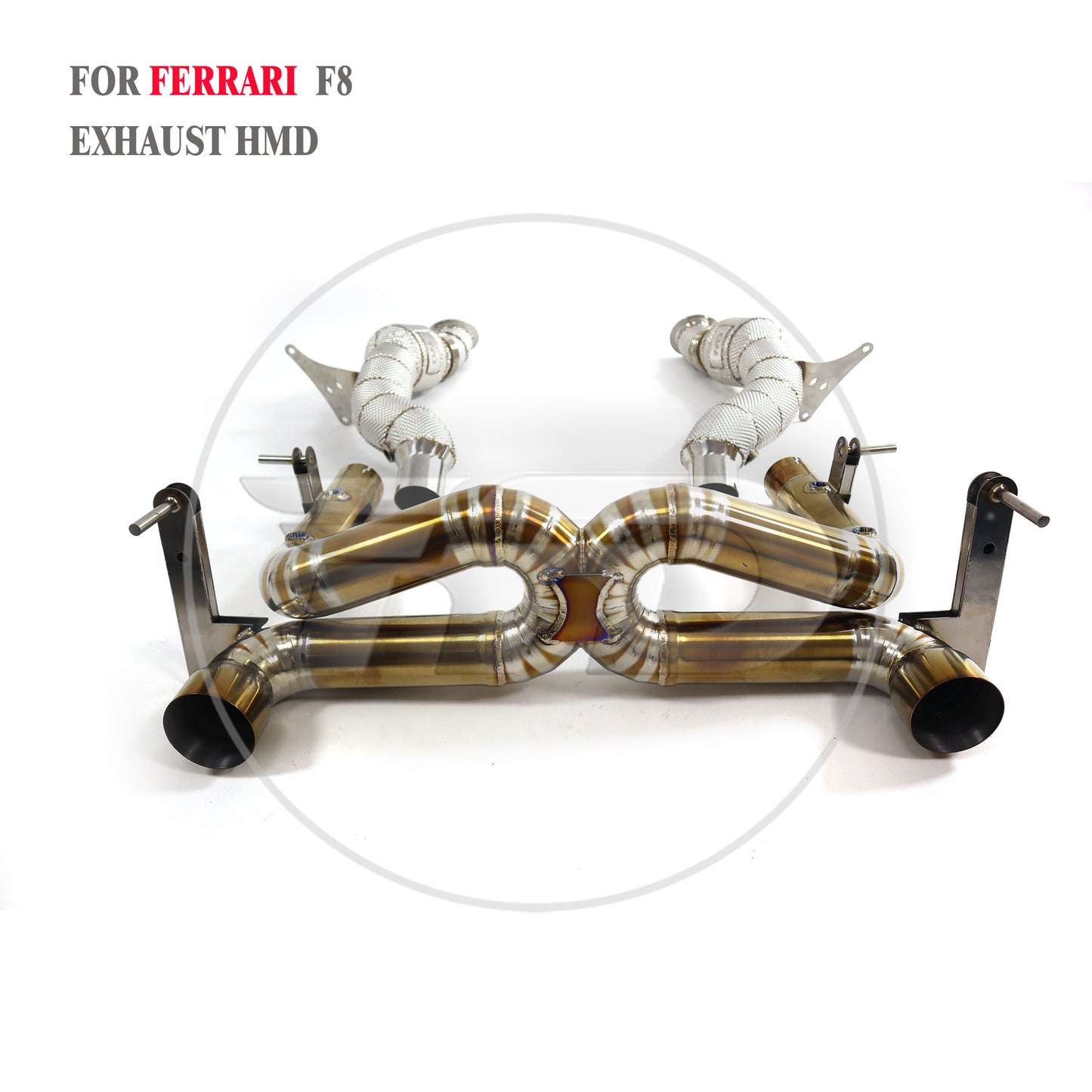 For Ferrari F8