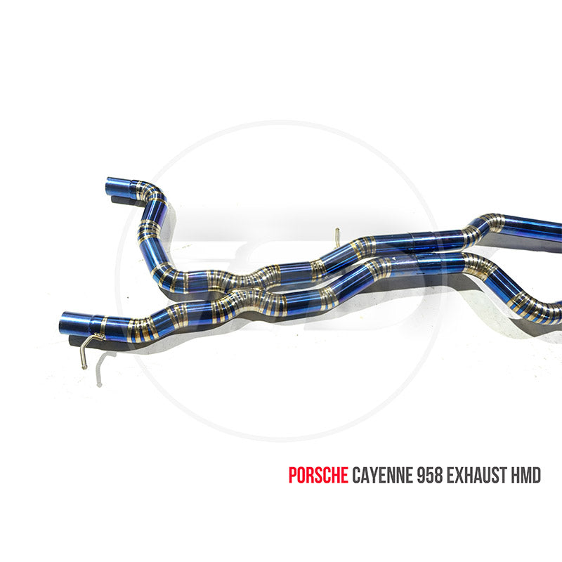 For Porsche Cayenne 958