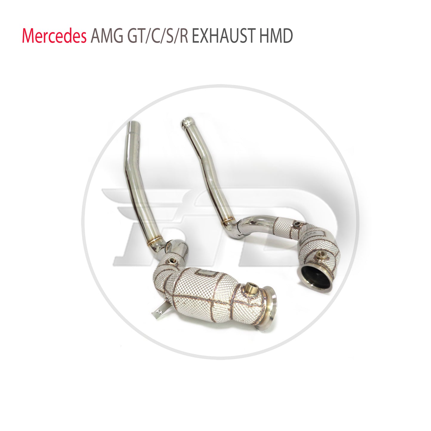 For Mercedes AMG GT/C/S/R