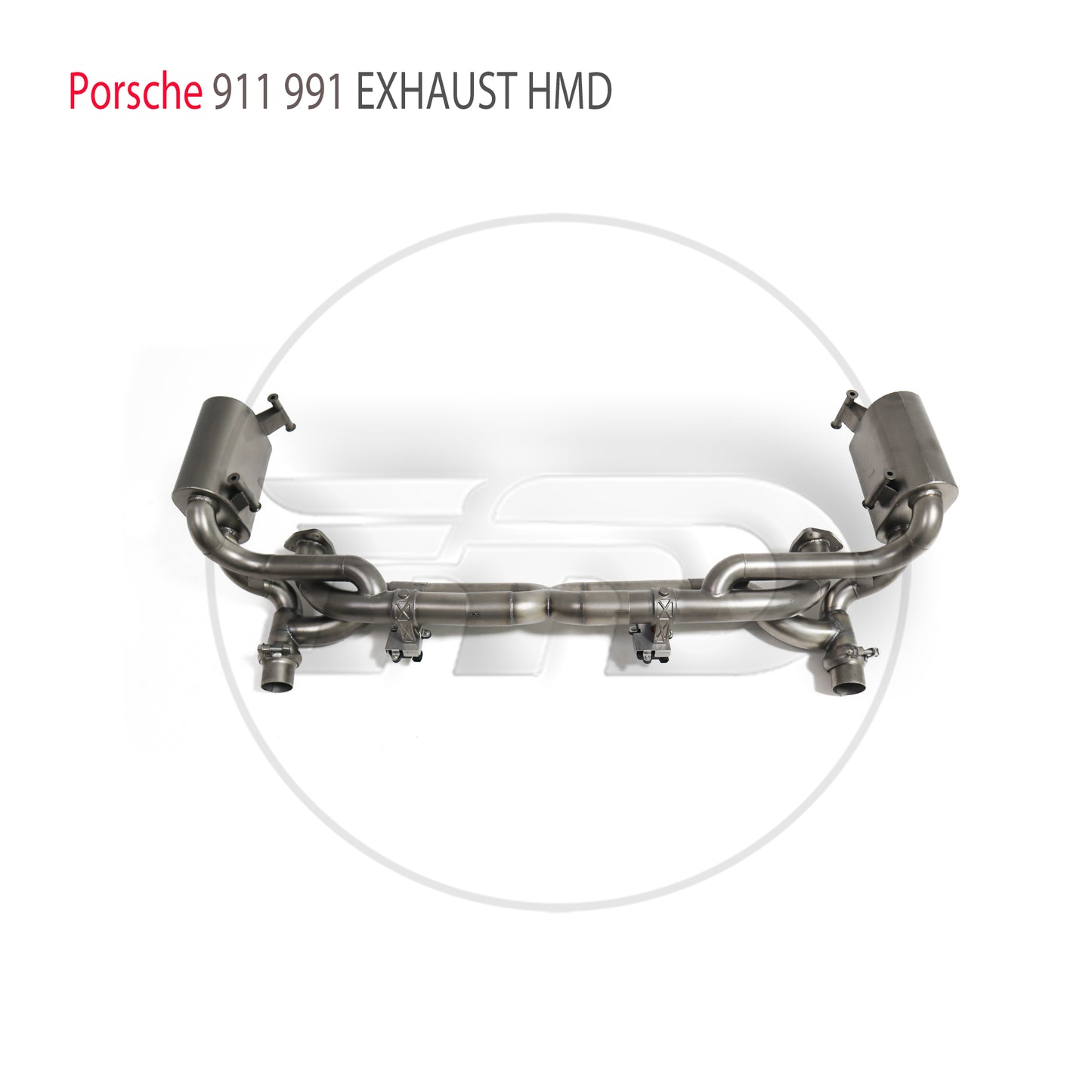 For Porsche 911 991