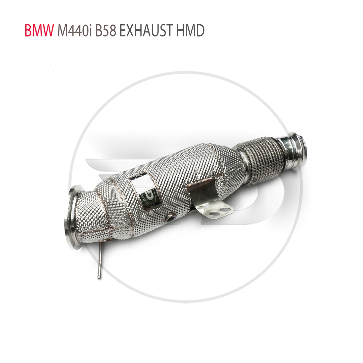 For BMW M440i B58