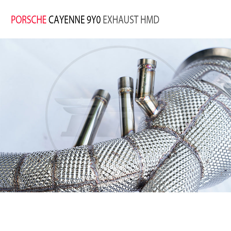 For Porsche Cayenne 9Y0
