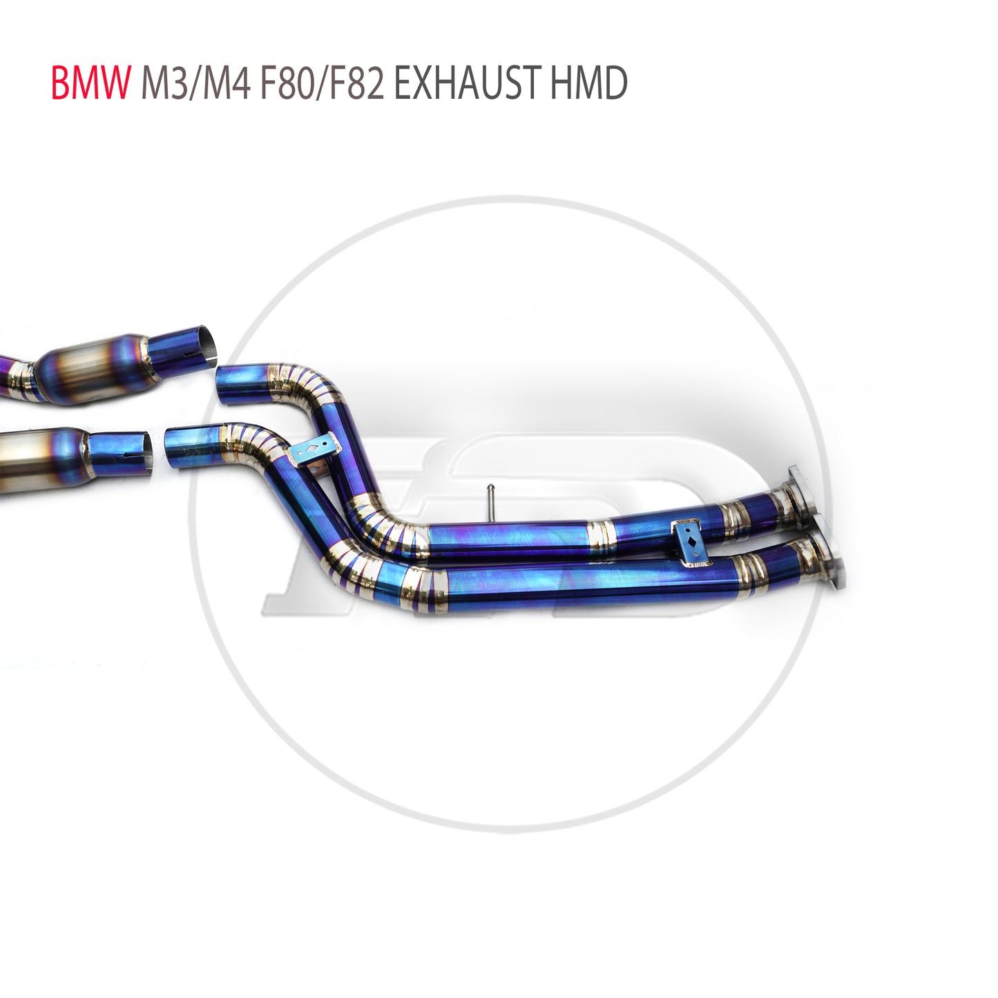 For BMW M3/M4 F80/F82