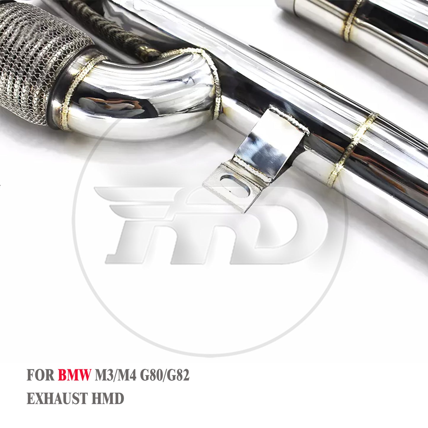 For BMW M3/M4 G80/G82