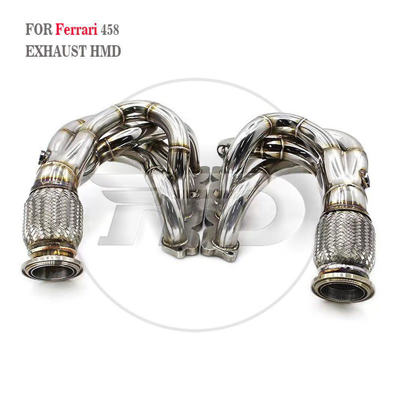 For Ferrari 458