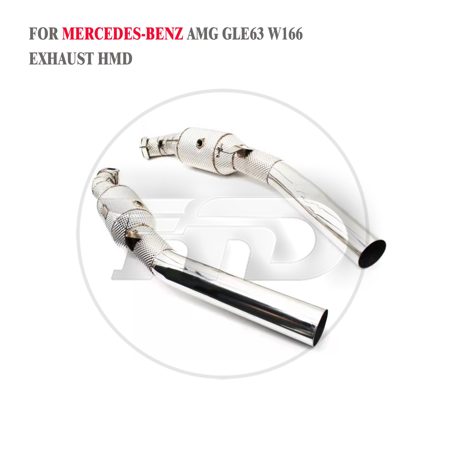 For Mercedes Benz AMG GLC63 W166
