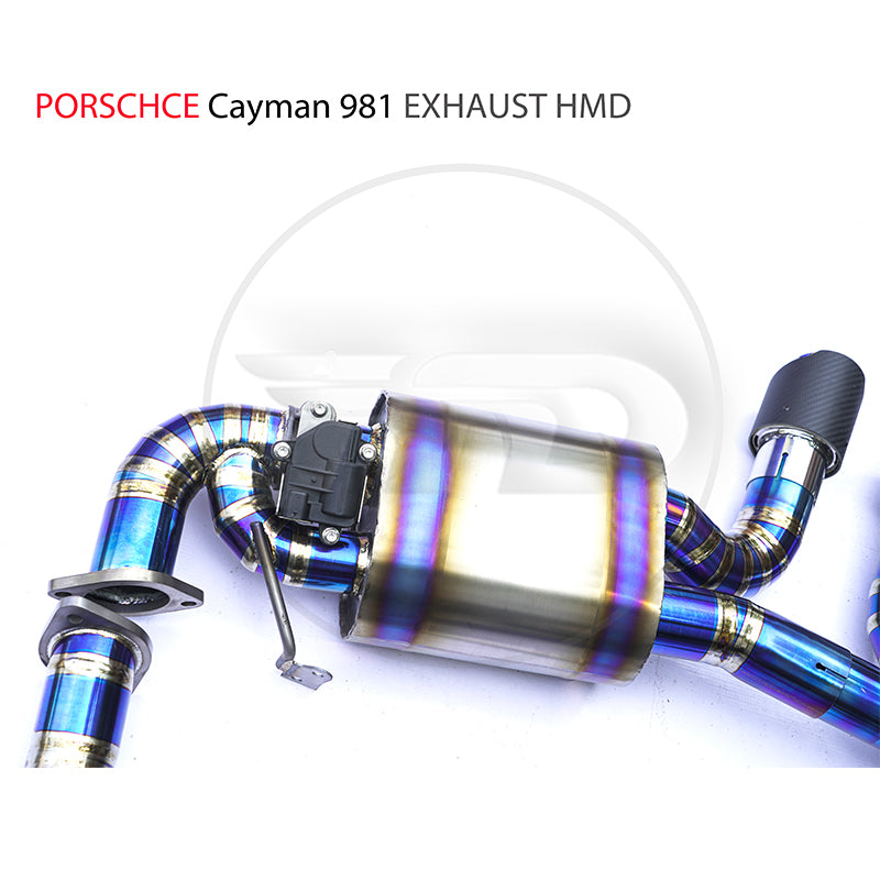 For Porsche 981
