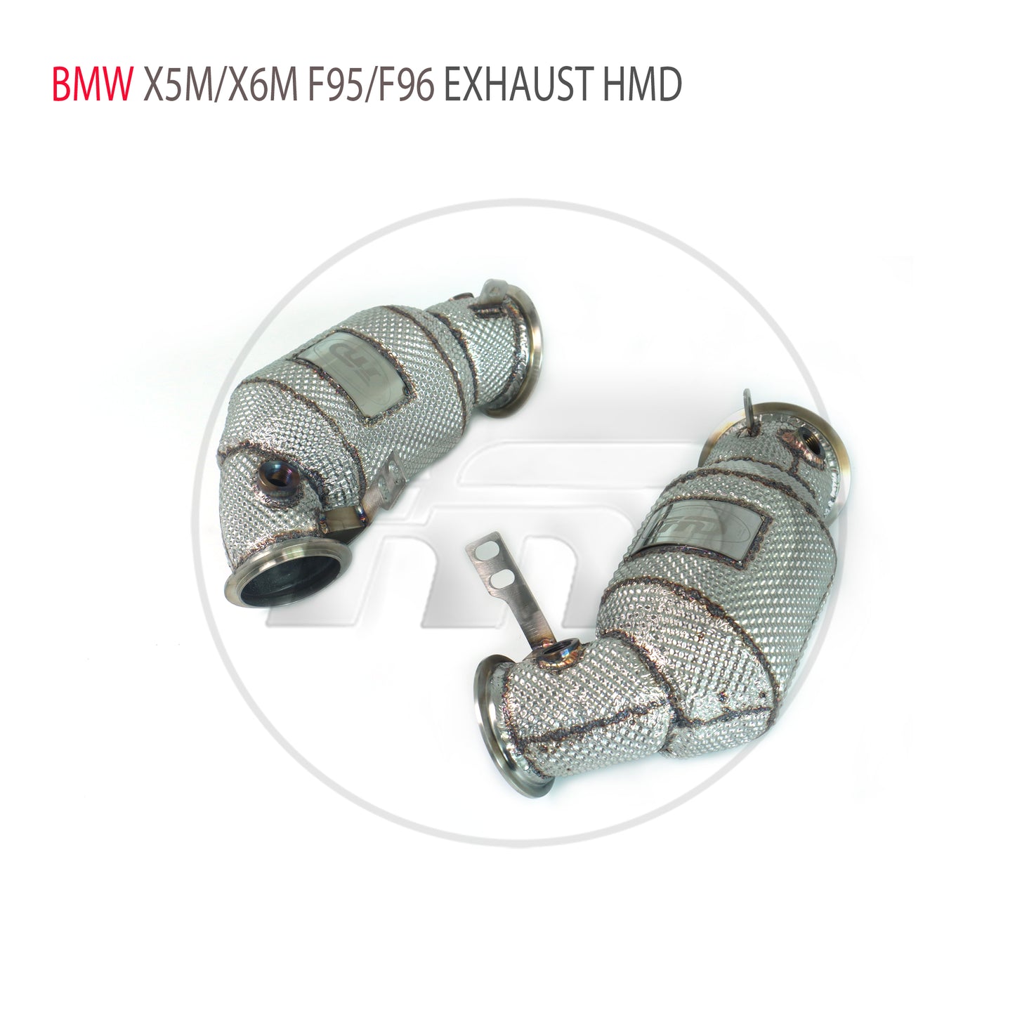 For BMW X5M/X6M F95/F96