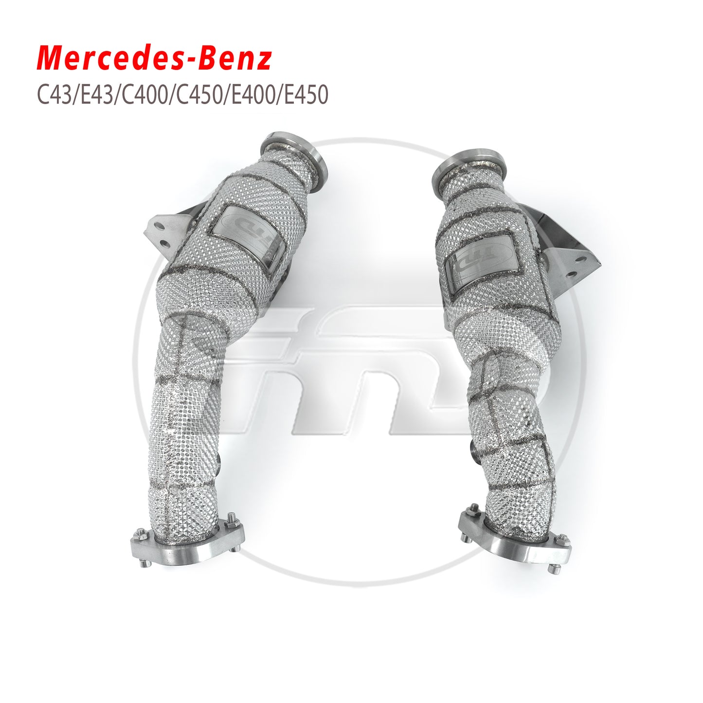 For Mercedes Benz C43/E43/C400/C450/E400/E450
