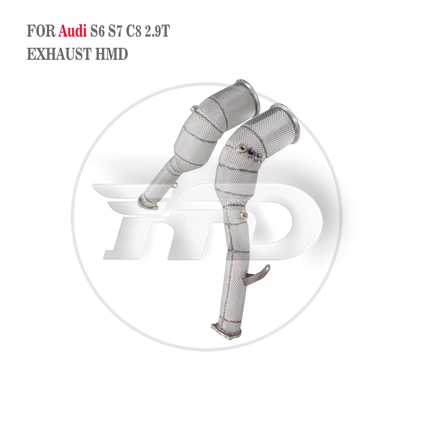 For Audi S6 S7