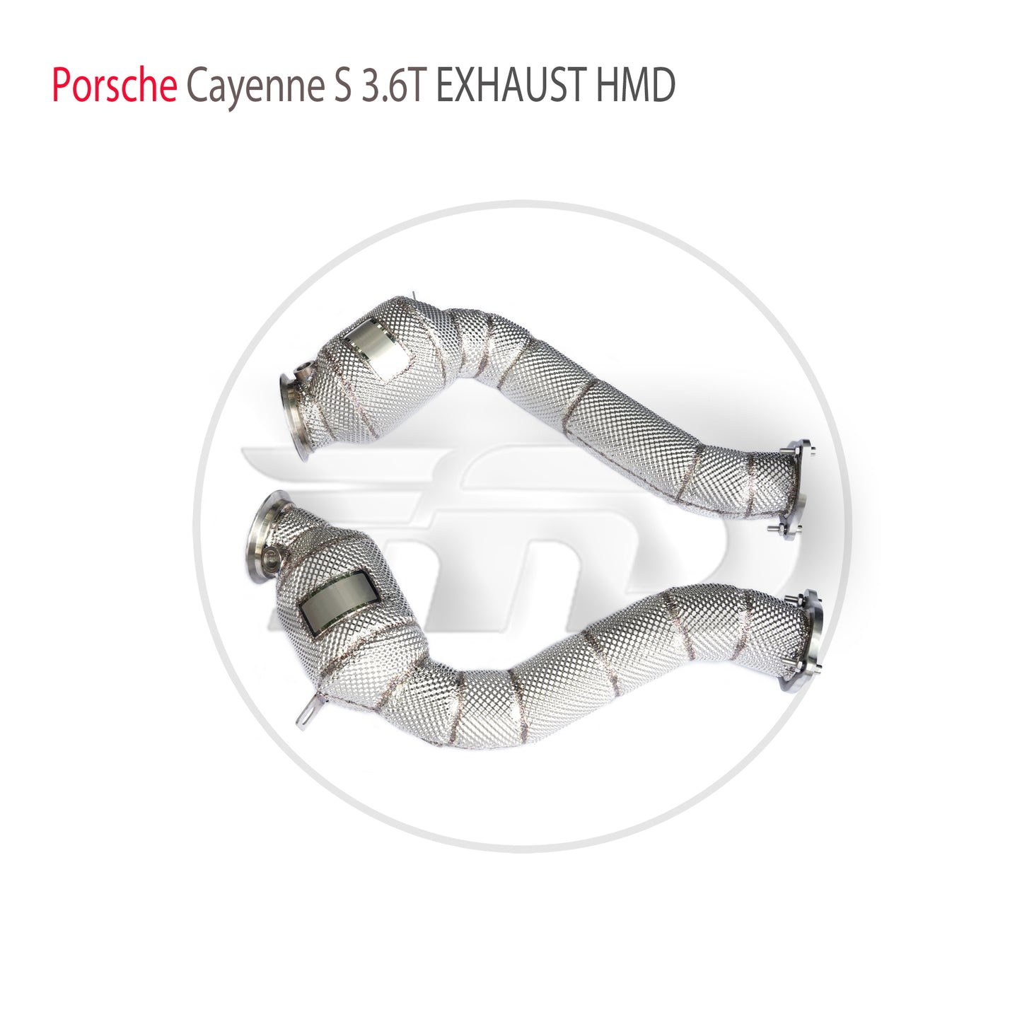 For Porsche Cayenne S 3.6T
