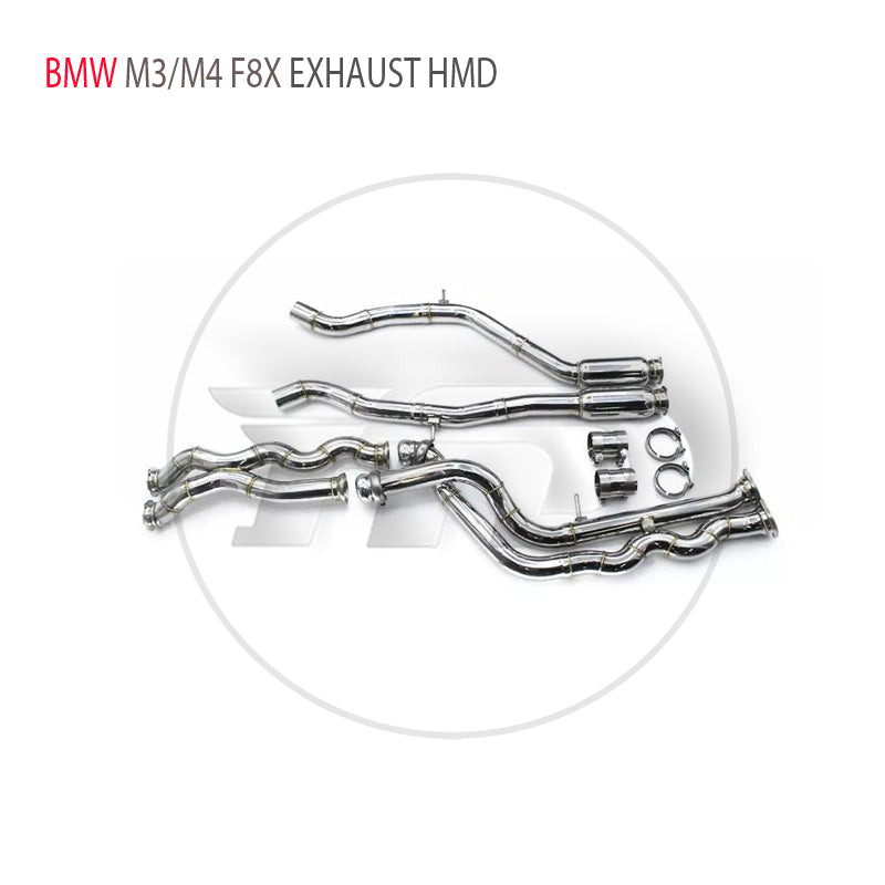 For BMW M3/M4 F8X