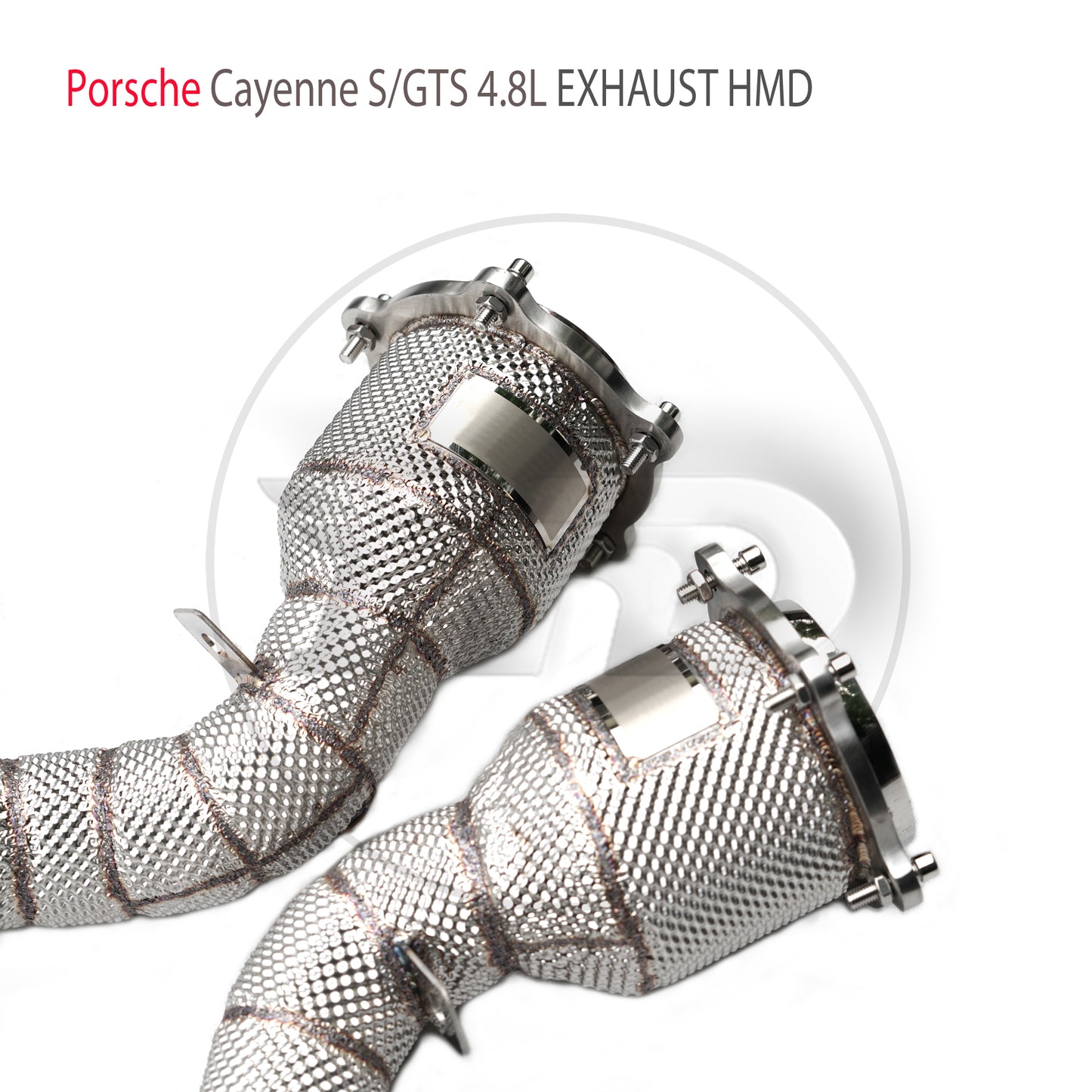 For Porsche Cayenne S/GTS 4.8L
