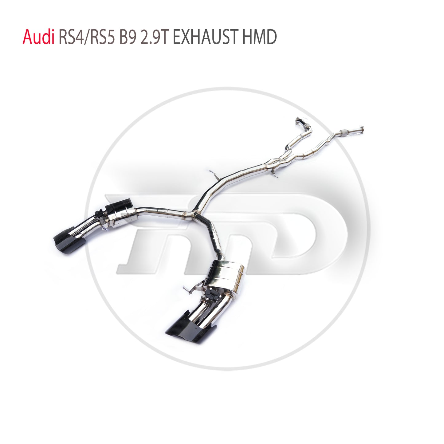For Audi RS4/RS5