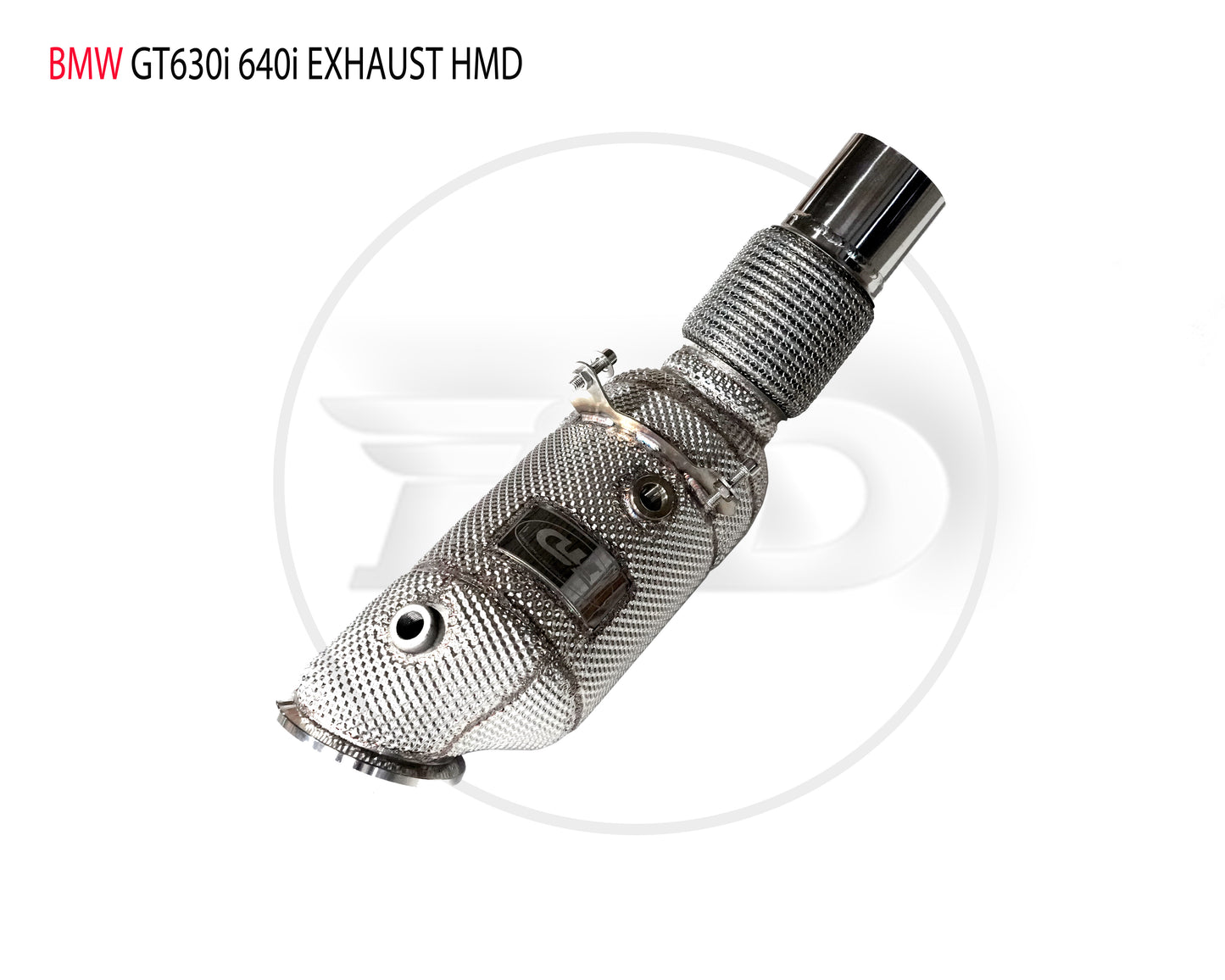For RMW GT630i 640i