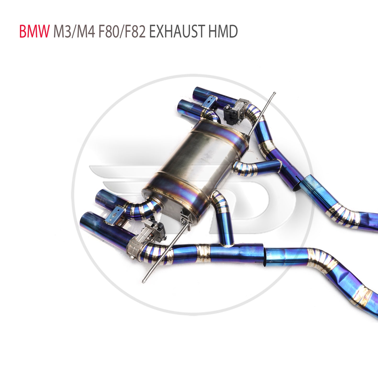 For BMW M3/M4 F80/F82