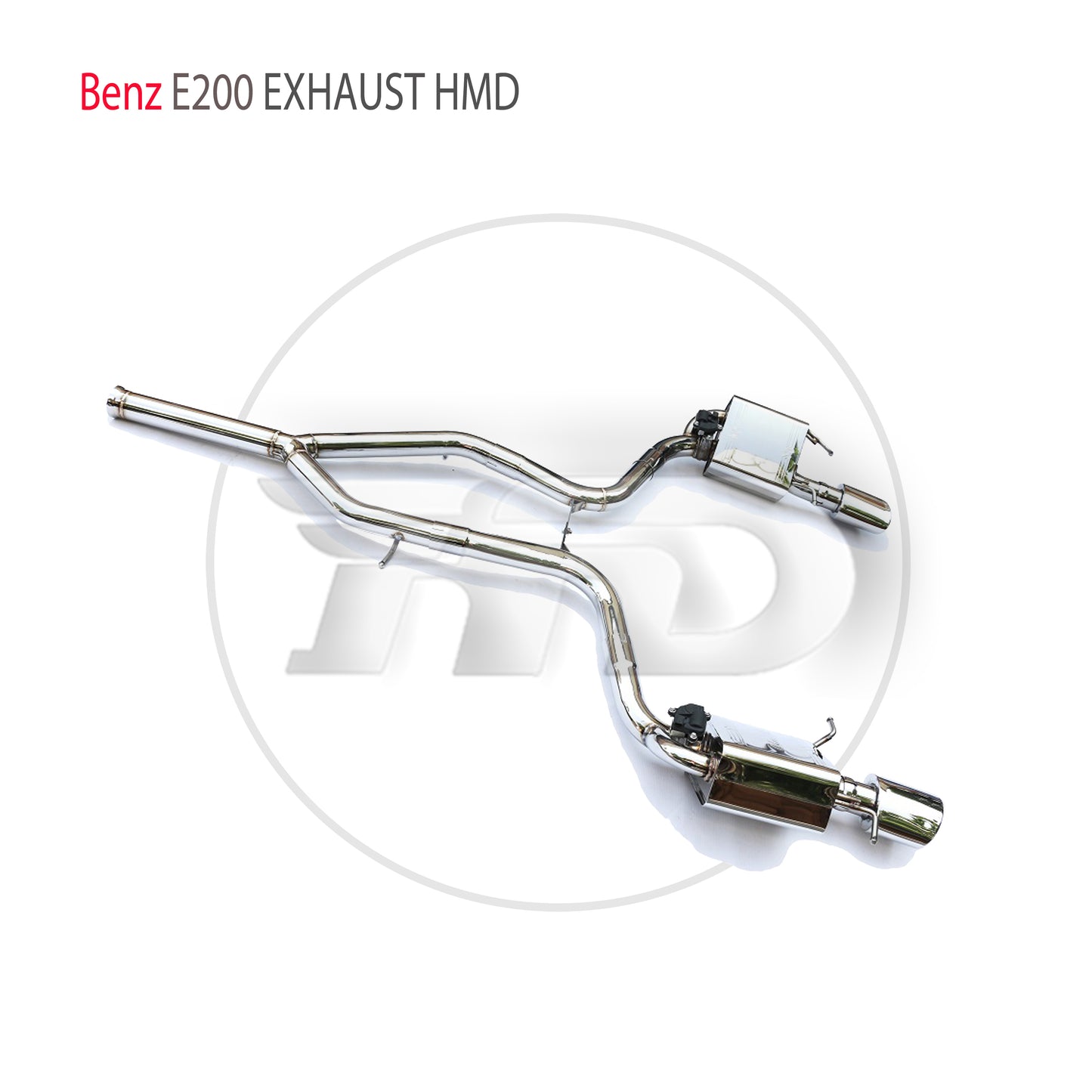 For Benz E200
